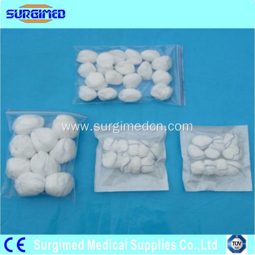 Medical Absorbent Gauze Ball